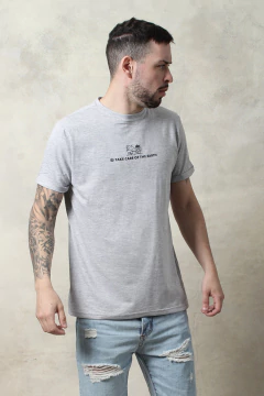 REMERA SNOOPY (43277) - No End MAYORISTA