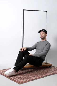 SWEATER WAFFLE MORLEY (44025) - tienda online