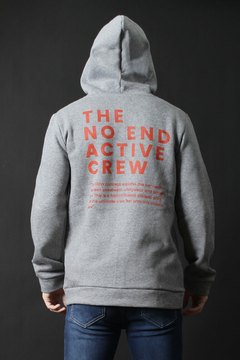BUZO OVERSIZE ACTIVE CREW (42010) - comprar online