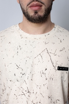 REMERA IMPORTADA JUST STYLE (45267) - No End MAYORISTA