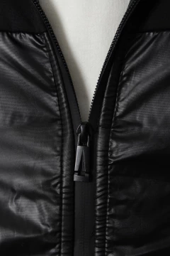 CAMPERA COMBINADA NEOPRENE CON CAPUCHA (42469) - tienda online