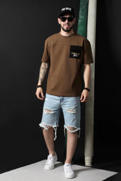 REMERA IMPORTADACURL HAIR (43753) - comprar online