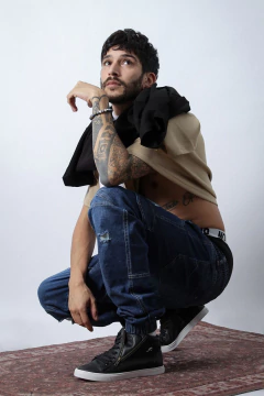 JOGGER JEAN BUGGY (43328)