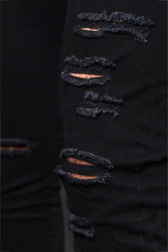 PANTALON SLIM GABARDINA (38365) en internet