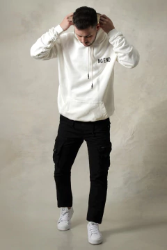 BUZO CANGURO FRISA (42062) - comprar online