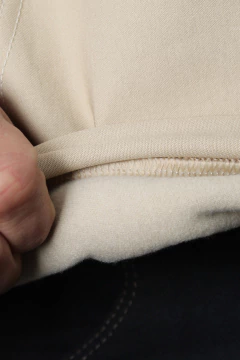 BUZO BENGALINA FRIZADA CANGURO COMBINADO (40050) - No End MAYORISTA