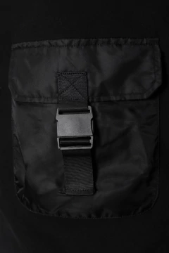 CAMPERA PITUCONES Y BOLSILLO CON TAPA (42468) - tienda online