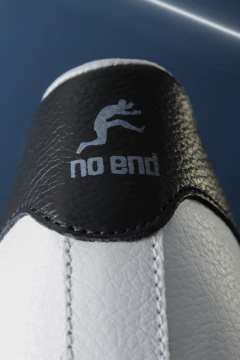 ZAPATILLA SMITH BLANCA (4470180) - No End MAYORISTA