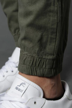 JOGGER GABARDINA (40310)