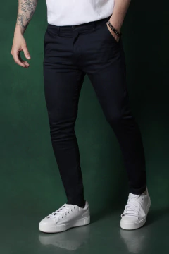 PANTALON COTTON SATEN (43300) - No End MAYORISTA