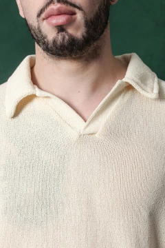 CHOMBA TEJIDA (43758) - comprar online