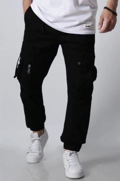 JOGGER CON PUÑO (43351) - comprar online