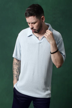 CHOMBA TEJIDA (43758) - tienda online