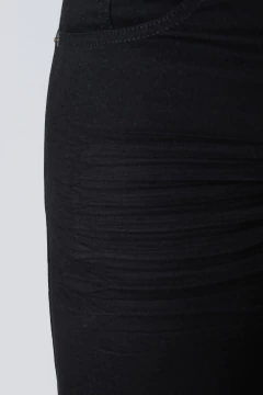 PANTALON GABARDINA GERONA (39367) - No End MAYORISTA