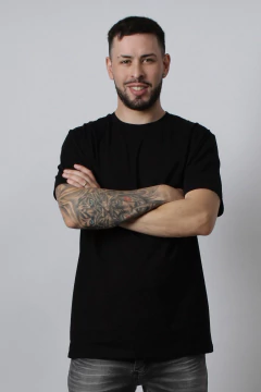 REMERA IMPORTADA AMONIA (44250) - tienda online