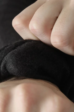 BUZO CANGURO RELAX (42018) - No End MAYORISTA