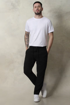 PANTALON LINO (43359) - No End MAYORISTA