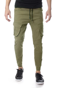 JOGGER GABARDINA CHUPIN (33308) - tienda online