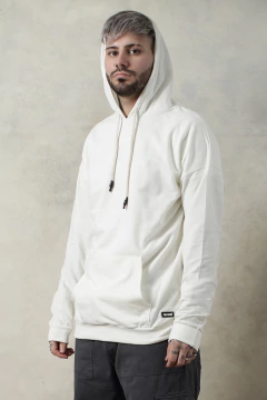 BUZO CANGURO LISO SUPER OVER (42050)