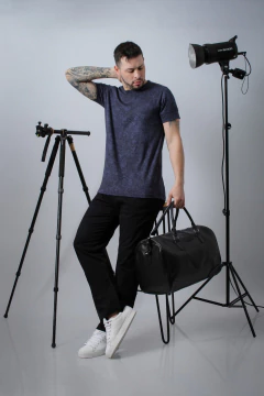 REMERA JERSEY VINTAGE (45213) - comprar online