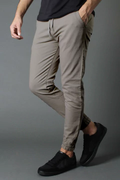 JOGGER GABARDINA (40310) - No End MAYORISTA