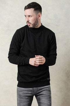 SWEATER MEDIA POLERA (42855) - comprar online