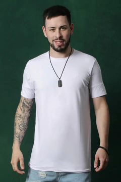REMERA GAMUZADA NO END (43707) - comprar online