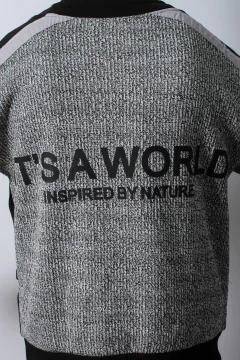 BUZO IMPORTADO ESPALDA TEJIDA (44053)