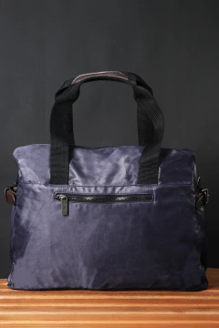 MORRAL DOS BOLSILLOS (38957) - No End MAYORISTA