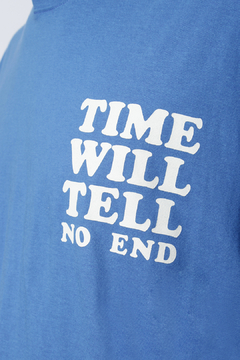 Imagen de REMERA TIME WILL TELL OVER OVER (43788)
