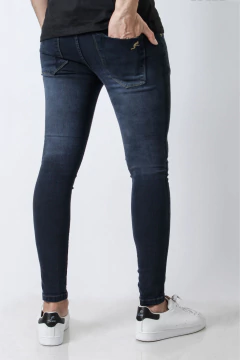 JEAN SKINNY BLUE EVERTON (38364) - comprar online