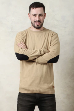 SWEATER BASICO CON PITUCONES (41853) en internet