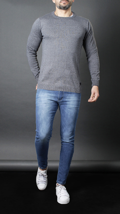 SWEATER BASICO (42851) - No End MAYORISTA