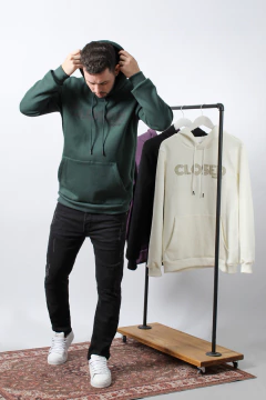 BUZO RELAX CLOSED (44016) - tienda online