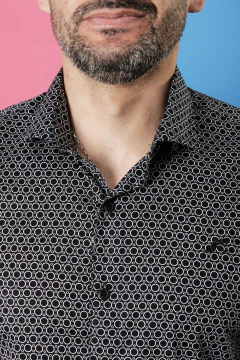 Imagen de CAMISA ESTAMPADA (39110)