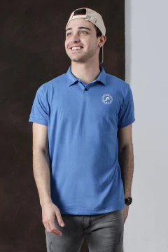 CHOMBA RELAX LOGO NO END (41260) - No End MAYORISTA