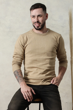 SWEATER BASICO (42851) - tienda online