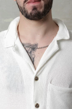 CAMISA TEJIDA (43160) en internet