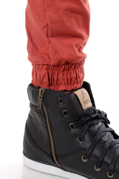 JOGGER GABARDINA CHUPIN (32308) - comprar online