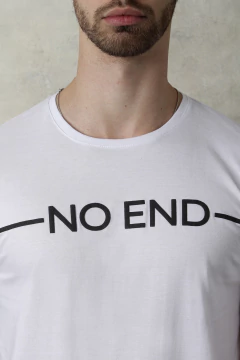 REMERA ---NO END--- RELAX (43209) - comprar online