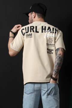 REMERA IMPORTADACURL HAIR (43753) - comprar online