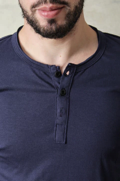 REMERA CARTERA MANGA CORTA (43202) en internet