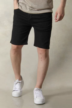 BERMUDA GABARDINA (43376)