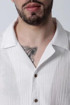 CAMISA BAMBULA MANGA CORTA (43159) en internet