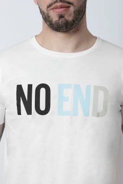 REMERA NO END BASICA (43710) - comprar online