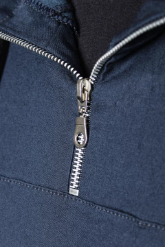 BUZO BENGALINA FRIZADA 1/2 CIERRE (38078) - No End MAYORISTA