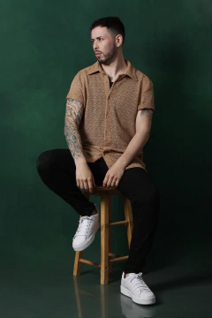 CAMISA CROCHET (43104)