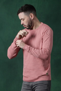 SWEATERS PITUCONES AL TONO (42857)