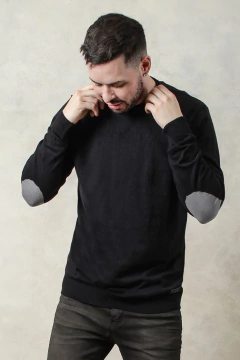 SWEATER BASICO CON PITUCONES (41853) en internet