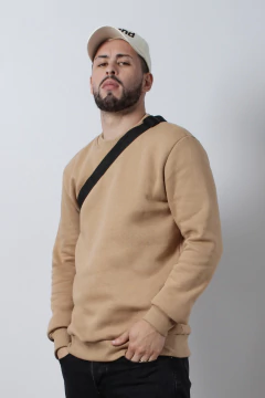 BUZO FRISA CUELLO REDONDO (44022) - comprar online